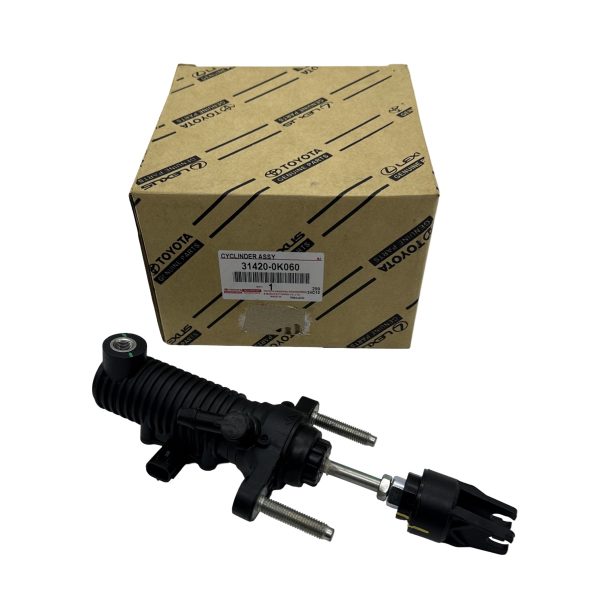 BOMBA DE EMBRAGUE HILUX-SW4 2016-2024  2.8 1GD C/SENSOR ORIGINAL - Imagen 2