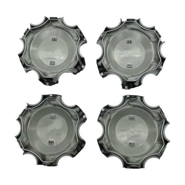 JUEGO X 4 TAZA DE RUEDA HILUX SRX 2016-2019 / SW4 2016-2020 PARA LLANTA ALEACION SPT - Imagen 2