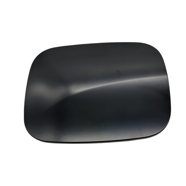 TAPA DE TANQUE DE COMBUSTIBLE DE CHAPA HILUX 2016-2022 *CABINA SIMPLE* REVO - Imagen 2
