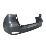 PARAGOLPE TRASERO TOYOTA SW4 2016-2022 REVO ORIGINAL - Imagen 2