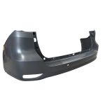 PARAGOLPE TRASERO TOYOTA SW4 2016-2022 REVO TAILANDIA - Imagen 2
