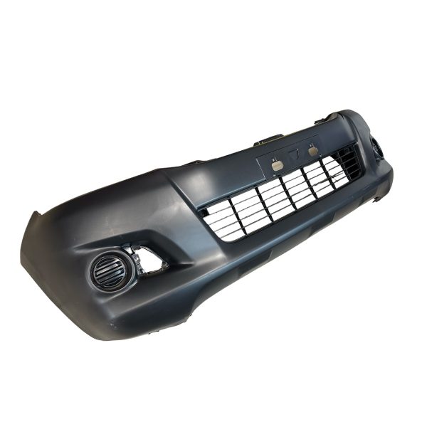 PARAGOLPE DELANTERO HILUX 2012-2015 *SIN FENDER* FPI TAILANDIA - Imagen 2