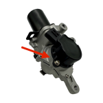 SENSOR VALVULA DE TURBO HILUX-SW4 2005-2015 3.0 1KD SPT - Imagen 2