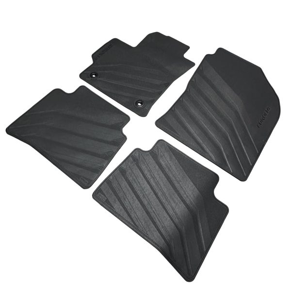 CUBRE ALFOMBRA COROLLA SEDAN 2020-2025 ORIGINAL - Imagen 2