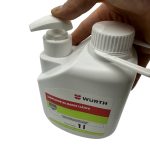 LIMPIADOR DE MANOS X 1 LTRO WURTH - Imagen 2
