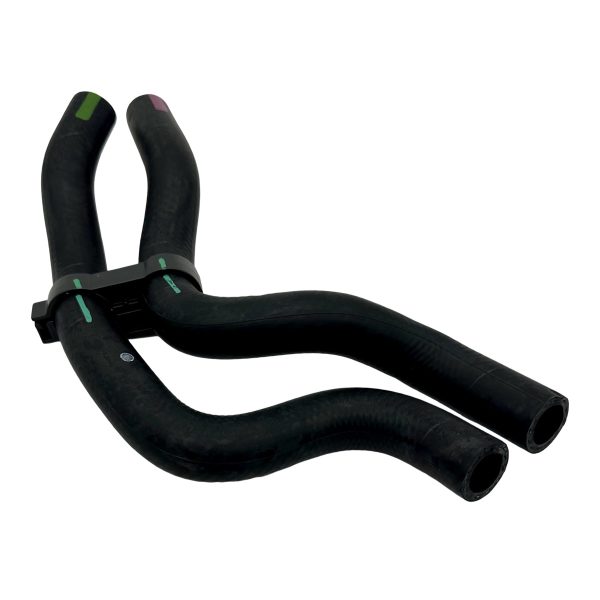 JUEGO DE MANGUERAS DE CALEFACCION  HILUX-SW4 2016-2024 ORIGINAL - Imagen 2