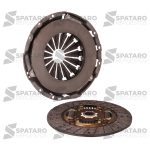KIT PLACA Y DISCO EMBRAGUE HILUX 2005-2015 2KD Aisin - Imagen 5