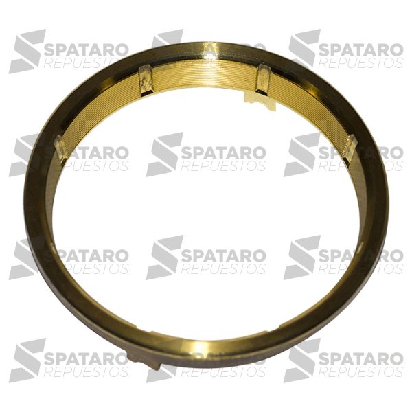 ANILLO SINCRONIZADO 5TA HILUX-SW4 2005-2015 1KD-2KD 2.5-3.0 Original - Imagen 2