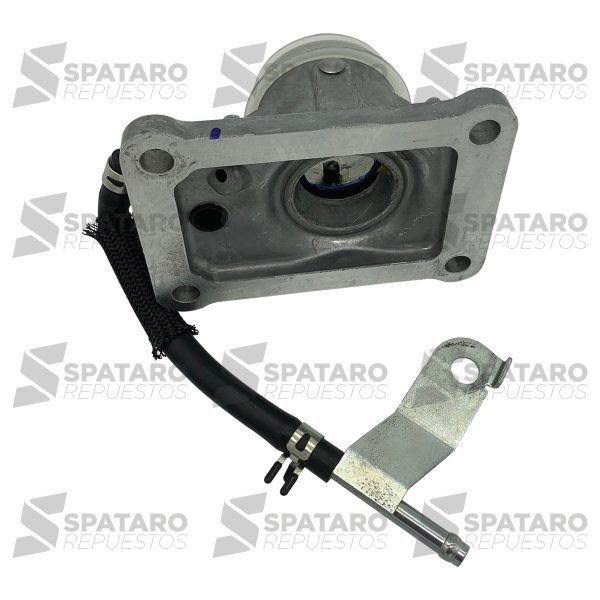 RETENEDOR-BASE PALANCA CAMBIO HILUX-SW4 2012-2015 4X4 CAJA MANUAL - Imagen 5