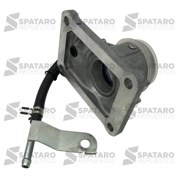 RETENEDOR-BASE PALANCA CAMBIO HILUX-SW4 2012-2015 4X4 CAJA MANUAL - Imagen 6