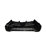 PARRILLA DE FRENTE HILUX 2021-2023 SR *MOLD GRIS* CON LOGO Original - Imagen 3