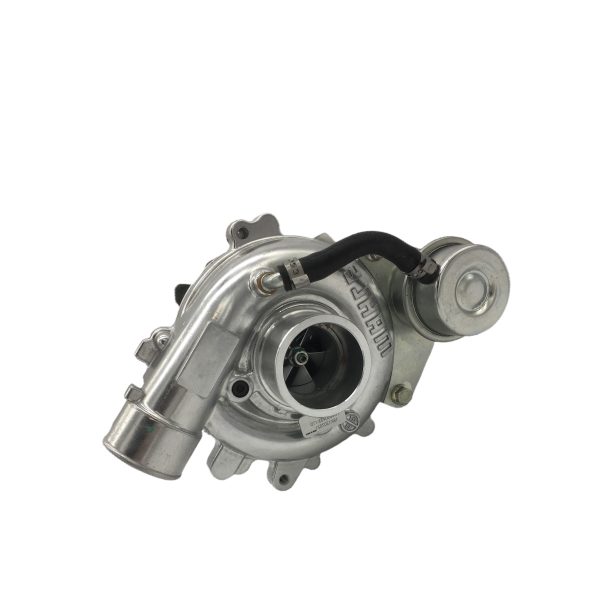 TURBO TOYOTA HILUX 2KD 2005-2011 2.5 BRASIL CON GARANTIA MAHLE - Imagen 3