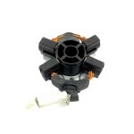 PORTA CARBON DE ARRANQUE HILUX 2005-2024 1KD-2KD-1GD-2GD ORIGINAL - Imagen 3