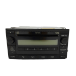 ESTEREO HILUX 2005-2008 PANASONIC   USADO - Imagen 3
