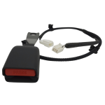 CINTURON DE SEGURIDAD HEMBRA  HILUX 2016-2023 DELANTERO DERECHO REVO - Imagen 3