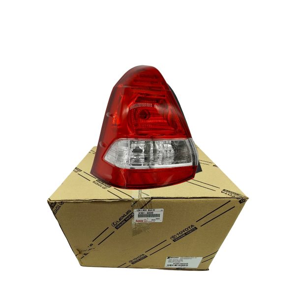 FARO TRASERO ETIOS 2013-2017 4 PUERTAS IZQUIERDO ORIGINAL - Imagen 3