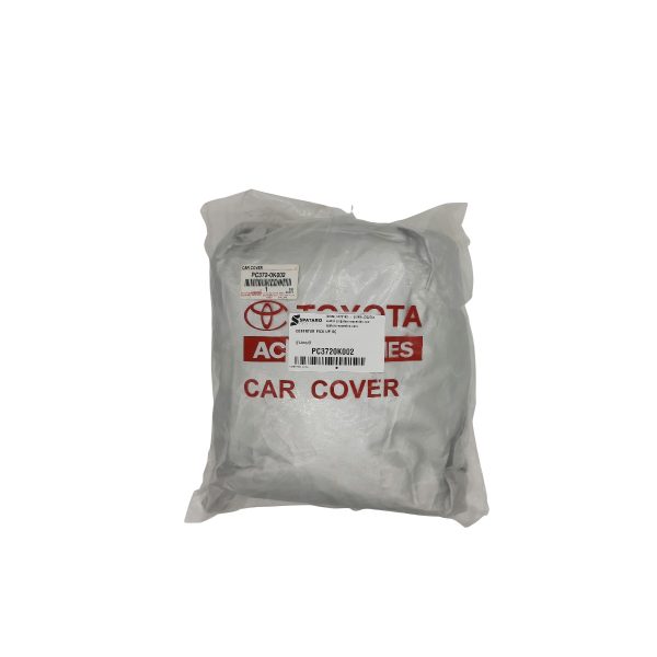 COBERTOR DE TOYOTA PICK UP DOBLE CABINA ORIGINAL - Imagen 3