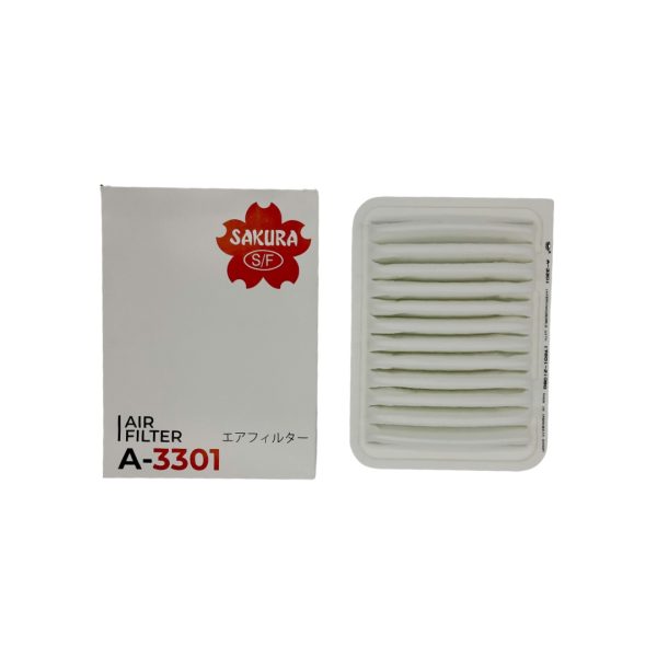 FILTRO DE AIRE COROLLA 2008-2019 / RAV4 2013-2019 Sakura - Imagen 3