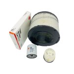 KIT FILTROS HILUX-SW4 2005-2015 AIRE ACEITE COMB. ANTIPOLEN COMUN Sakura - Imagen 3