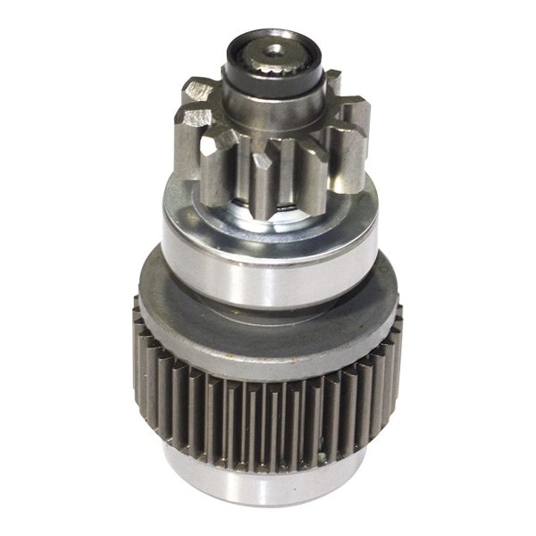 BENDIX HILUX 1992-2004 10 DIENTES LARGO 102 MM 2.8-3L / 3.0-5L PRC - Imagen 3