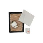 KIT FILTROS HILUX-SW4 2016-2026 AIRE ACEITE GAS OIL ANTIPOLEN CARBON ACTIVADO SAKURA - Imagen 3