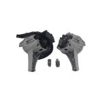 KIT DE FAROS AUXILIARES HILUX 2005-2008 *CON CABLEADO-LAMPARAS Y TECLA*  Tailandia - Imagen 3
