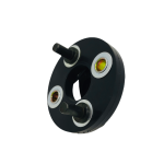 MANCHON ACOPLE DIRECCION TOYOTA HILUX TODAS 1981-2004 - Imagen 3