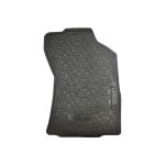 CUBRE ALFOMBRA HABITACULO HILUX 2016-2026 DOBLE CABINA ORIGINAL - Imagen 3