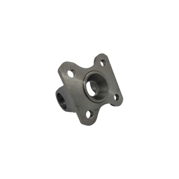 YUGO CARDAN TRASERO PORTA CRUCETA HILUX 2001-2004 3.0 5L Nacional-Taiwan - Imagen 3