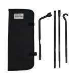 KIT LLAVE DE RUEDA-GANCHO-MANIVELAS Y BOLSO HILUX-SW4 1992-2020 - Imagen 3