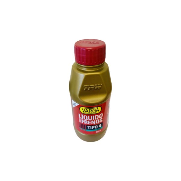 LIQUIDO DE FRENOS TIPO4 PLUS X 200 ML TRW VARGA - Imagen 3