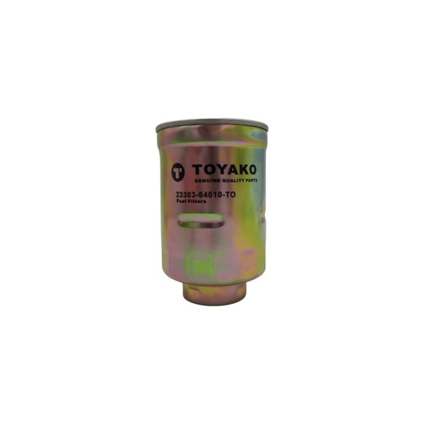 FILTRO COMBUSTIBLE HILUX-4RUNNER-SW4 1992-2004 3L-5L-1KZT-1KZTE Toyako - Imagen 3