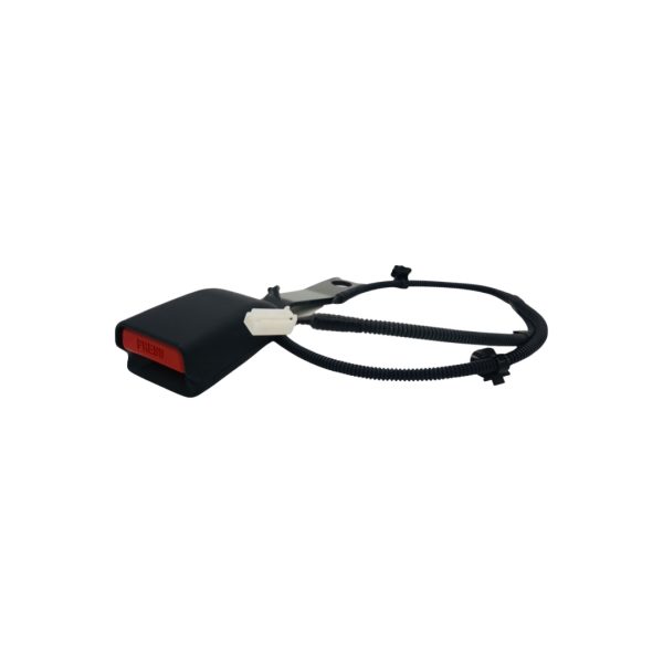 CINTURON DE SEGURIDAD HEMBRA HILUX 2016-2022 DELANTERO IZQUIERDO - Imagen 3