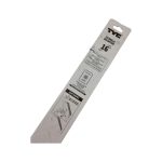 ESCOBILLA DELANTERA HILUX-COROLLA 1992-2022 16" LADO DER TYC - Imagen 4