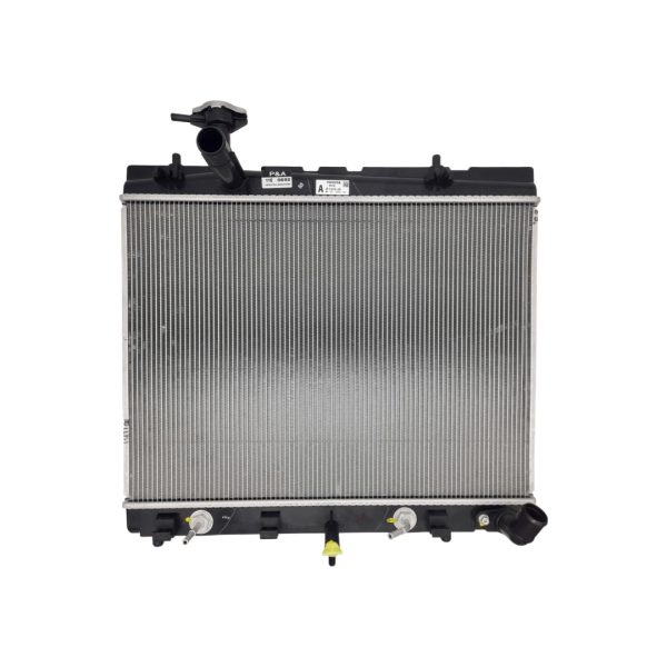 ***LIQUIDACION*** RADIADOR DE AGUA ETIOS CAJA AUTO 2016-2024 VVTI ORIGINAL - Imagen 3