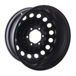 LLANTA DE CHAPA TOYOTA HILUX 2012-2015  17x7.5 SRV LIMITED AUXILIO - Imagen 3