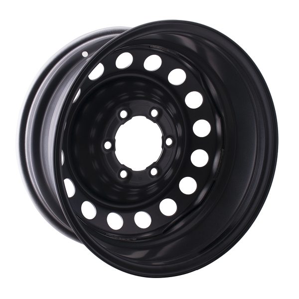 LLANTA DE CHAPA TOYOTA HILUX 2012-2015  17x7.5 SRV LIMITED AUXILIO - Imagen 3