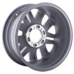 LLANTA DE ALEACION TOYOTA HILUX 2016 AL 2018 18x7.5 - Imagen 3