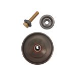 POLEA DE CORREA MULTIVIA HILUX-SW4 2005-2015 70 MILIMETROS VIGO Tailandia - Imagen 3