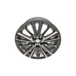 LLANTA DE ALEACION TOYOTA COROLLA SEG 2014-2016 16x6.5J *COLOR PLATEADA* - Imagen 3