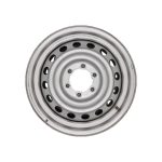 LLANTA DE CHAPA HILUX 2012-2015  17x7.5 ***CON DETALLES *** SRV LIMITED AUXILIO - Imagen 3