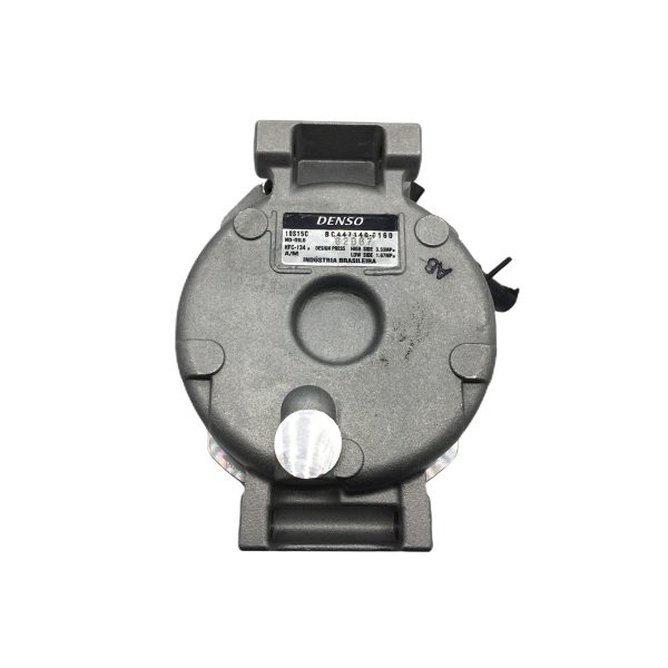 COMPRESOR DE AIRE ACC HILUX-SW4 2005-2015 *CON POLEA* 1KD-2KD VIGO DENSO - Imagen 3
