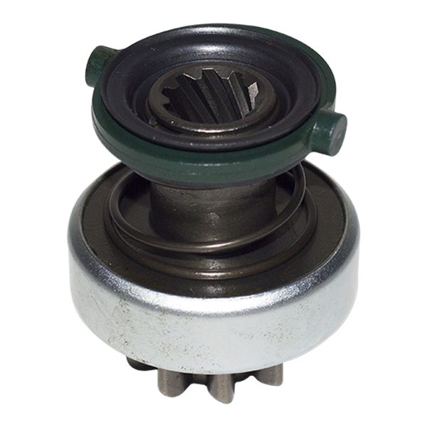 BENDIX MOTOR DE ARRANQUE HILUX-SW4 2005-2015 9 DIENTES CAJA MAUAL TAIWAN - Imagen 3