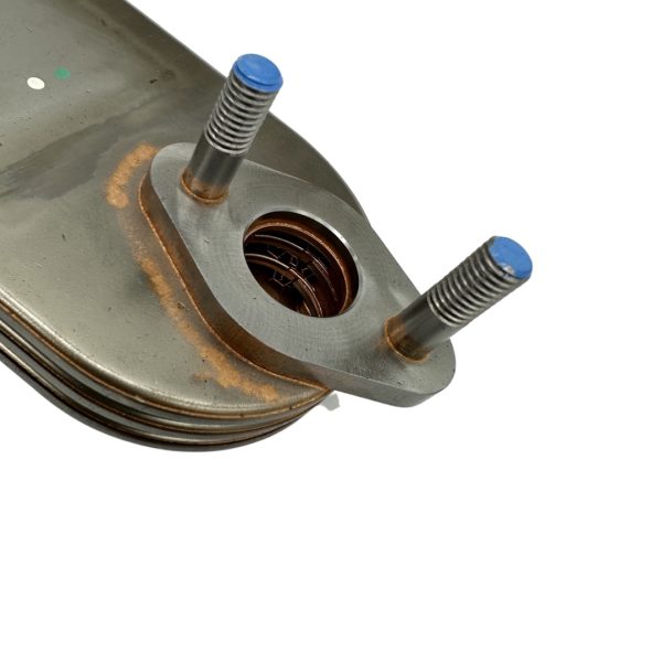 RADIADOR ENFRIADOR DE ACEITE HILUX 1992-2004 ORIGINAL MOTOR 2L 3L 5L - Imagen 3