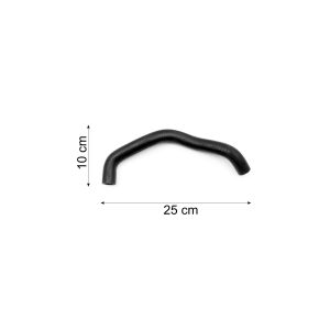 ***LIQUIDACION*** MANGUERA DE CALEFACCION HILUX-SW4 2005-2015 1KD-2KD ORIGINAL