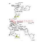 RACOR DE DEPRESORA TOYOTA HILUX 2001-2004 - Imagen 3