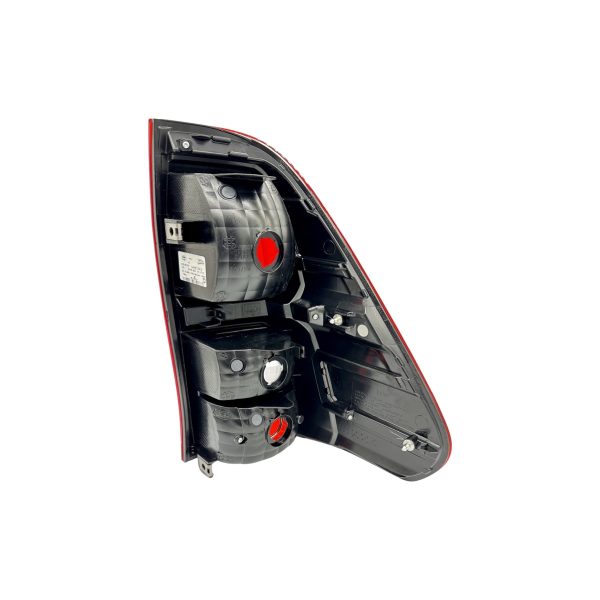 FARO TRASERO HILUX 2016-2023 IZQUIERDO VALEO *SIN LAMPARA* ORIGINAL - Imagen 3