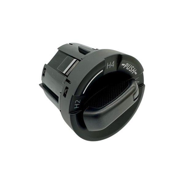 PERILLA DE CONTROL DE DOBLE TRACCIÃ“N HILUX 2016-2024 4X4 REVO - Imagen 3