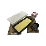 KIT FILTROS ETIOS 2016-2023 / YARIS 2019-2024 Original - Imagen 3