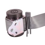 CINTURON DE SEGURIDAD PARANTE TRASERO HILUX 2005-2015 IZQ-DER - Imagen 3